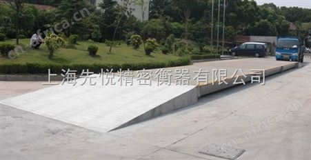 郴州电子地磅厂家