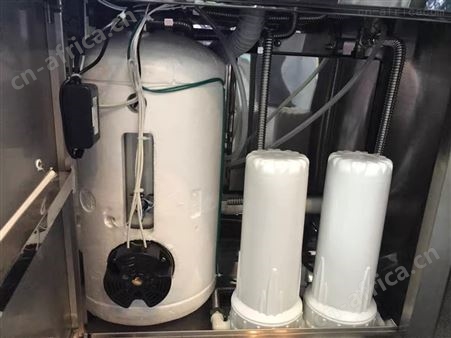 校园开水器商用不锈钢直饮机温热一开二温工厂饮水台立式带过滤
