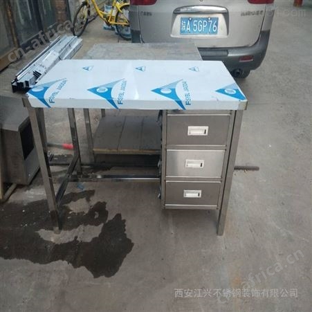 厨房工作台 西安市净化工作台生产厂家