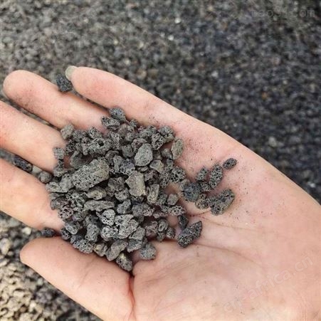 乾富供应香薰火山石 水处理火山石