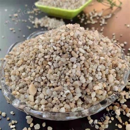 乾富供应滤料贝壳海砂 鱼缸底砂