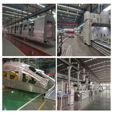 铝型材五轴加工中心 速霸异形铝板外墙加工中心设备生产商 铝幕墙加工设备