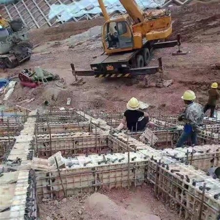 根据客户需求塑料框格梁报价 边坡框格梁塑料模板加工厂商