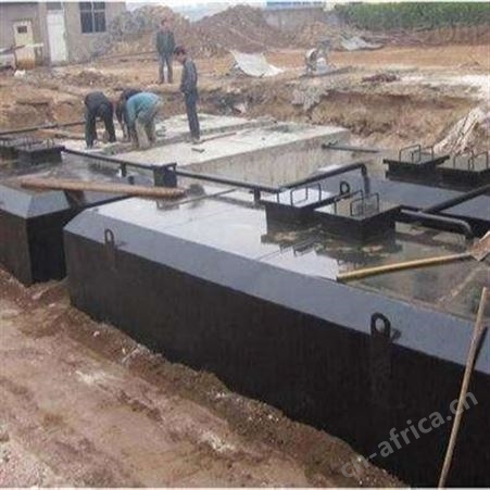 广西桂林一体化污水处理设备 万锦中小型生活污水处理设备 农村污水处理一体化设备