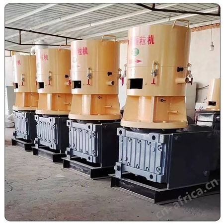 供应小型废旧布料颗粒机 生物质燃料颗粒机设备