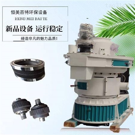 环保能源木料颗粒机 ZLG560新品锯末燃料制粒机 硅泥造粒机