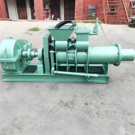 280型双轴卧式真空练泥机 大型真空练泥机蜂窝挤出机产品介绍