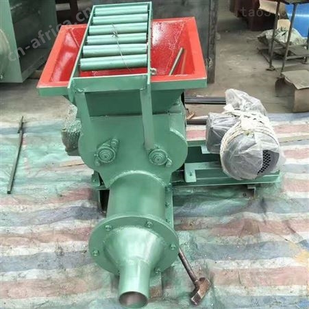 河南发货 手工泥塑练泥机 实验室练泥机 小型4kw练泥机价格亲民