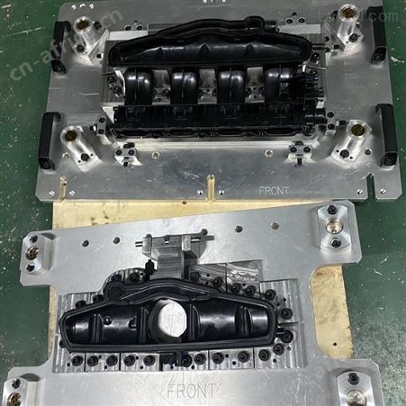 振动摩擦机模具 进气管摩擦机模具代加工 振动摩擦焊接机 欣宇