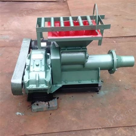 河南发货 手工泥塑练泥机 实验室练泥机 小型4kw练泥机价格亲民