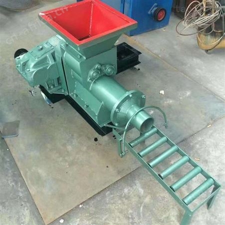 河南发货 手工泥塑练泥机 实验室练泥机 小型4kw练泥机价格亲民