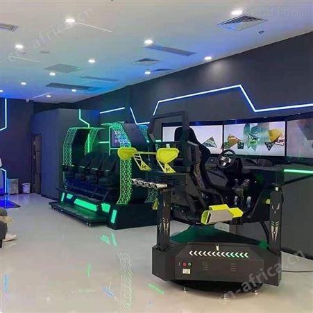 星际空间2021年VR新品 VR设备供应商 VR体感游戏机 VR影院4人座