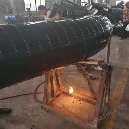 3PE热缩带防腐弯管 手缠热缩带防腐弯管  防腐管件  防腐管道