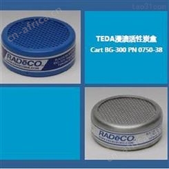 TEDA浸渍活性炭盒