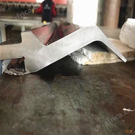 冠吉 定做加工折弯机模具 液压折弯机模具刀片