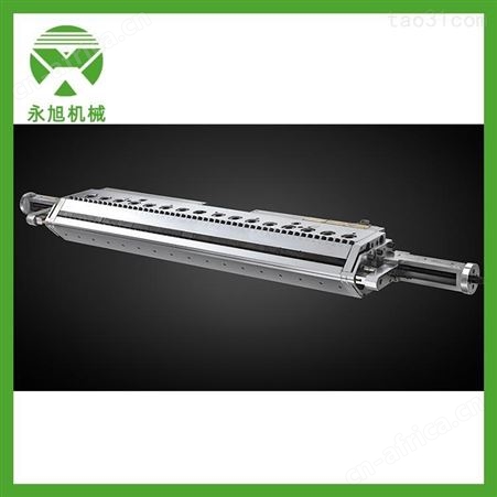 永旭 涂覆级树脂挤出流延机 全自动淋膜复合机
