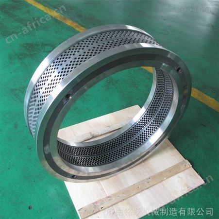 山东托尼立式环模颗粒机模具 新老款压辊皮免研磨环模模具 老款850减速机