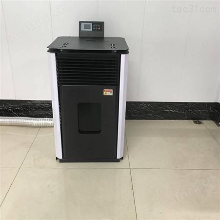 贵州取暖炉厂家木颗粒取暖炉落地壁炉生物质颗粒取暖炉 蒸汽炉生物质取暖炉