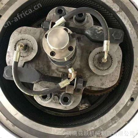 燃料颗粒机配件 环模压辊总成 联轴器减速机合金钢模具拨料盘