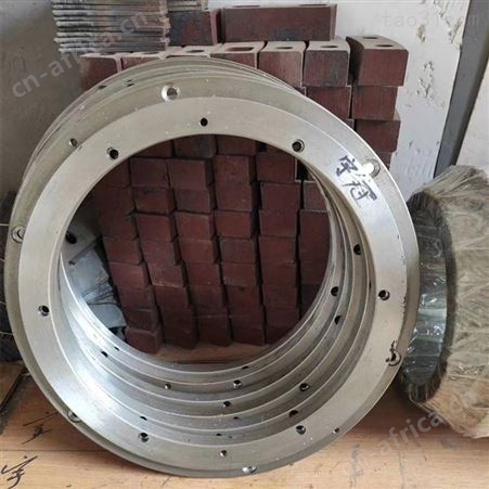 山东金格瑞颗粒机模具 压轮皮 密封圈各种配件型号便宜 热处理环模模具