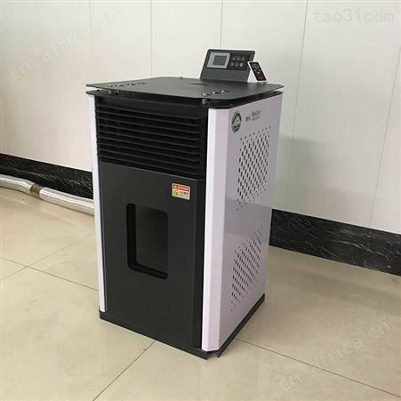 取暖炉厂家供应生物质颗粒采暖炉 木屑颗粒取暖 真火壁炉