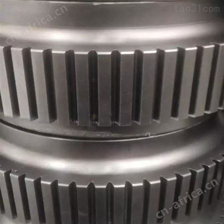 棉秆模具颗粒机 选择压缩比 热处理合金钢模具 轴承钢压轮皮