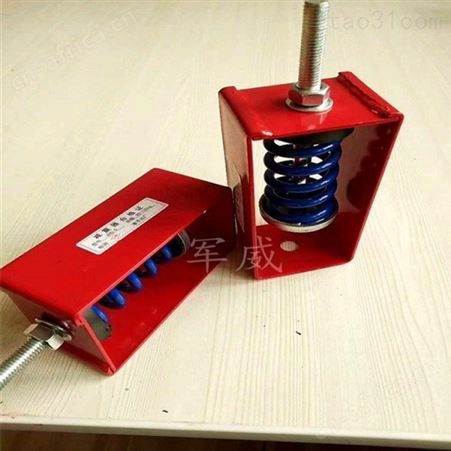 供应 ZD阻尼弹簧减振器 落地式减震器 种类齐全