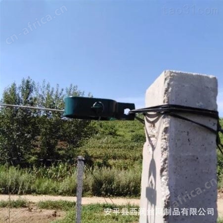 山西105型紧线器 大棚果园菜园拉紧用多功能齿轮紧线器 钢丝绳用拉紧器