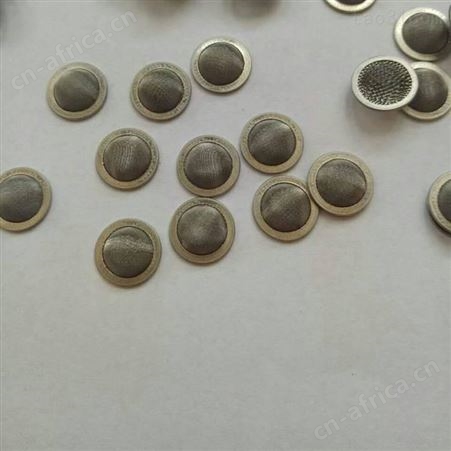 西润丝网深加工 包边不锈钢过滤网 按需定制