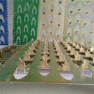 西润老城区改造防爬刺 大号刺钉 金属护栏防攀爬刺
