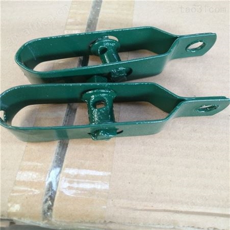 山西105型紧线器 大棚果园菜园拉紧用多功能齿轮紧线器 钢丝绳用拉紧器