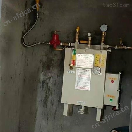 义乌液化气汽化炉安装 义乌煤气管道安装 义乌天然气管道安装