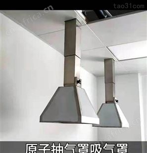义乌饭店排烟管定做 饭店抽烟机定做安装