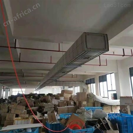 义乌工业冷风机安装电话 义乌厂房负压抽风机安装更换