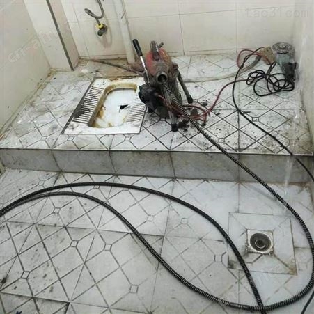 义乌市附近下水道疏通改装 义乌附近马桶疏通维修安装