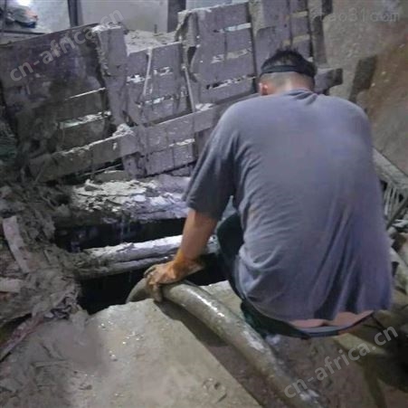 义乌黄杨梅管道疏通清洗 义乌北苑抽化粪池污水池