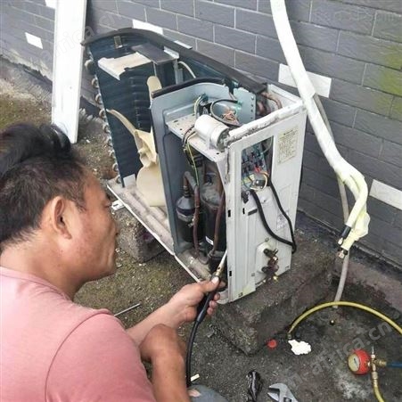 义乌维修空调制冷差 义乌空调不工作维修价钱