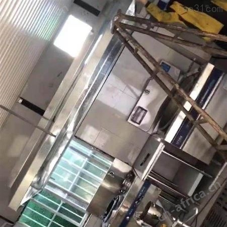 金华安装风管加工消防通风 义乌市定做厨房排烟新风排风