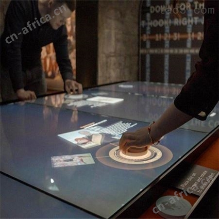 北京生产 物体识别桌 安卓系统人脸测试 VR漫游桌技术