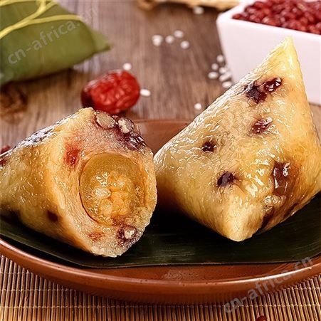 鲜品屋1.16kg鲜品粽享礼盒12枚两肉六素粽子礼盒端午送礼粽子批发