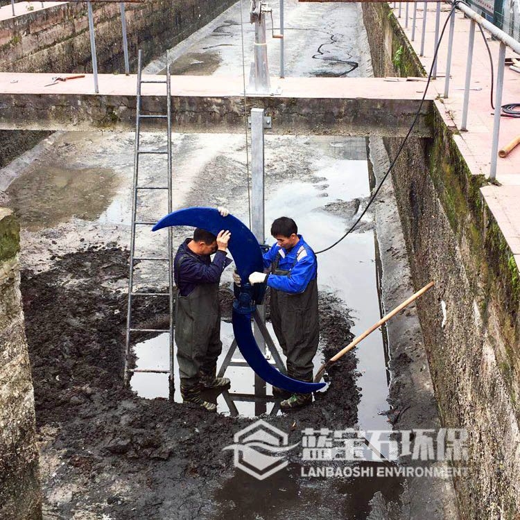 缺氧潜水推流器LFP2.2/4-1100-52蓝宝石