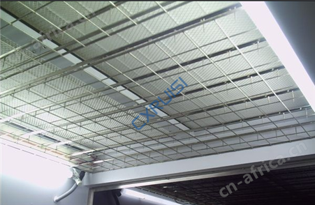 RS-1005C除静电离子网