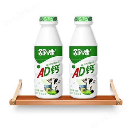 AD钙酸奶风味饮品220g巴氏杀菌处理乳味饮料