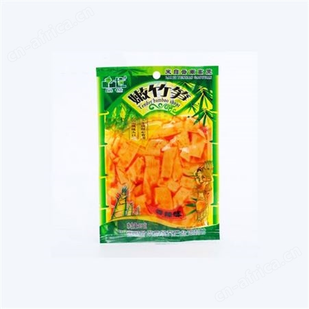 品世嫩竹笋山椒香辣味休闲食品小袋独立装爽口下饭