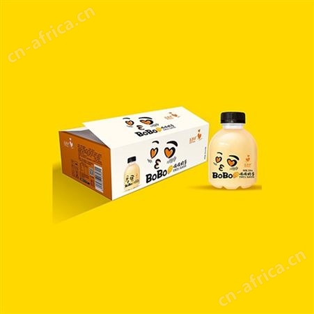 乐事达啵啵奶昔芒果芝士复合乳味饮品350mlx15