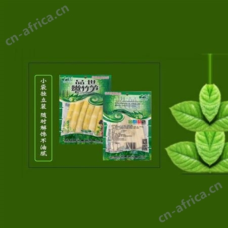 品世嫩竹笋山椒香辣味休闲食品小袋独立装爽口下饭