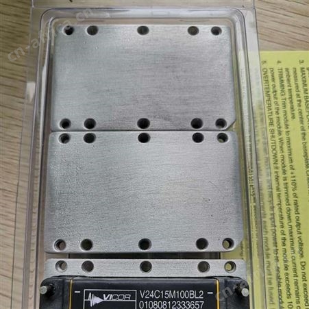 V24C15M100BL2电源模块 V24C15M100BL2  V24C15T100BG3