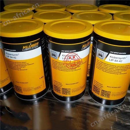 克鲁勃Kluberfood NH1 94-301/402/6000食品级润滑剂黄油1KG/25KG