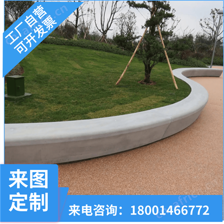 景观坐凳厂家中式户外休闲椅子定做 公园广场玻璃钢桌椅定制
