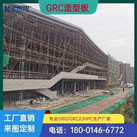 供应GRC欧式构件 别墅外立面GRC GRC线脚装饰柱 成品GRC保温线板
